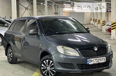 Хетчбек Skoda Fabia 2011 в Одесі