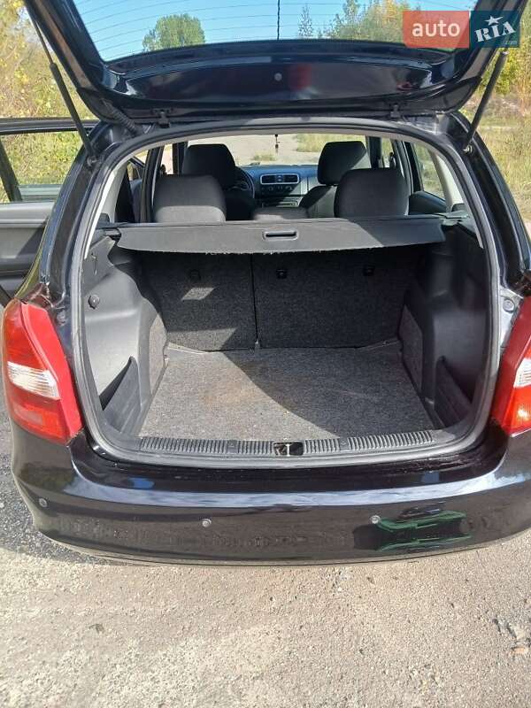 Универсал Skoda Fabia 2008 в Житомире