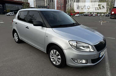 Хетчбек Skoda Fabia 2011 в Києві