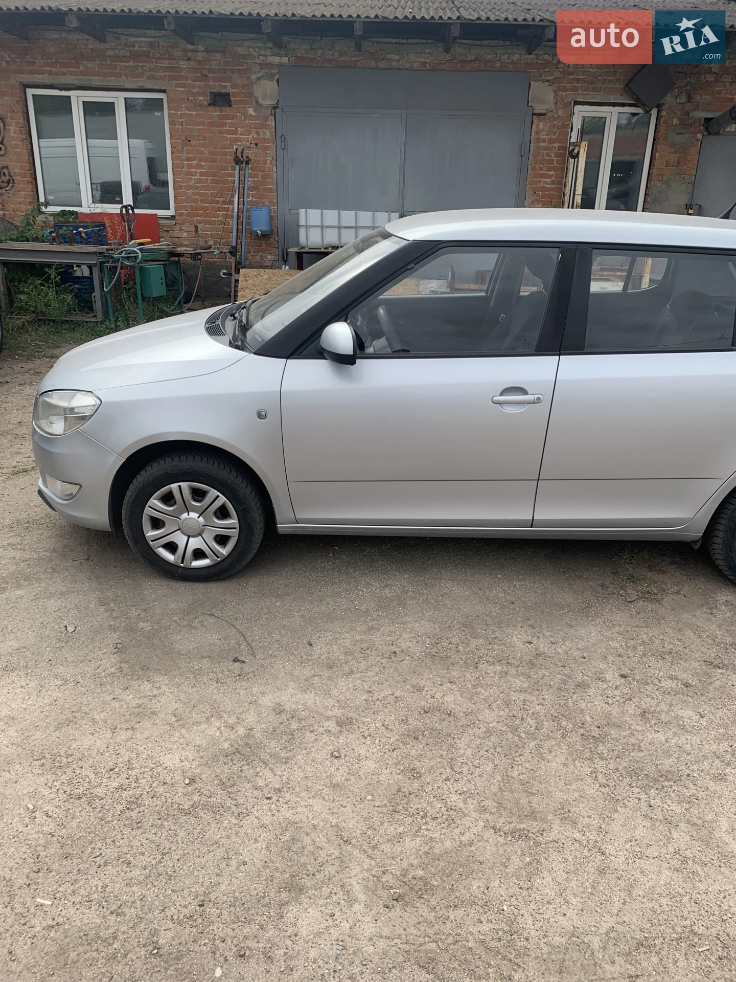 2013 Skoda Fabia - фото 1