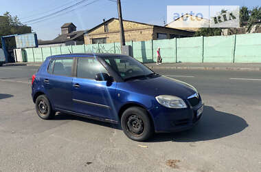 Хетчбек Skoda Fabia 2008 в Києві