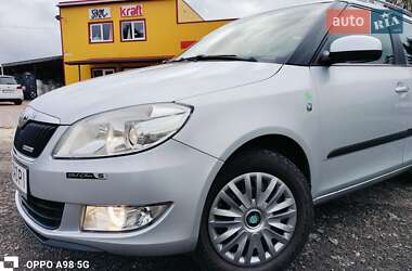 Универсал Skoda Fabia 2012 в 