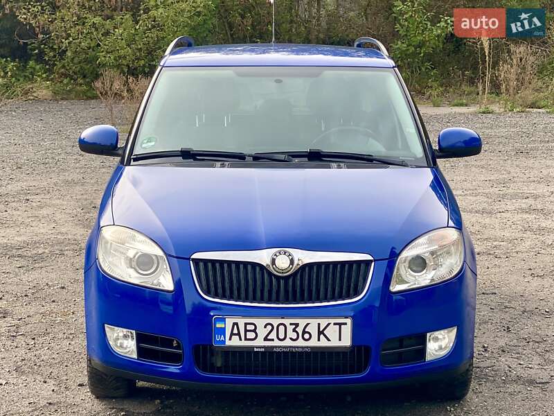 Універсал Skoda Fabia 2009 в Гнівані фото 7 Універсал Skoda Fabia 2009 в Гнівані