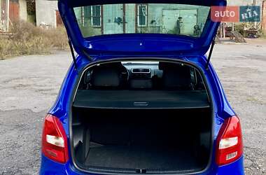 Універсал Skoda Fabia 2009 в Гнівані
