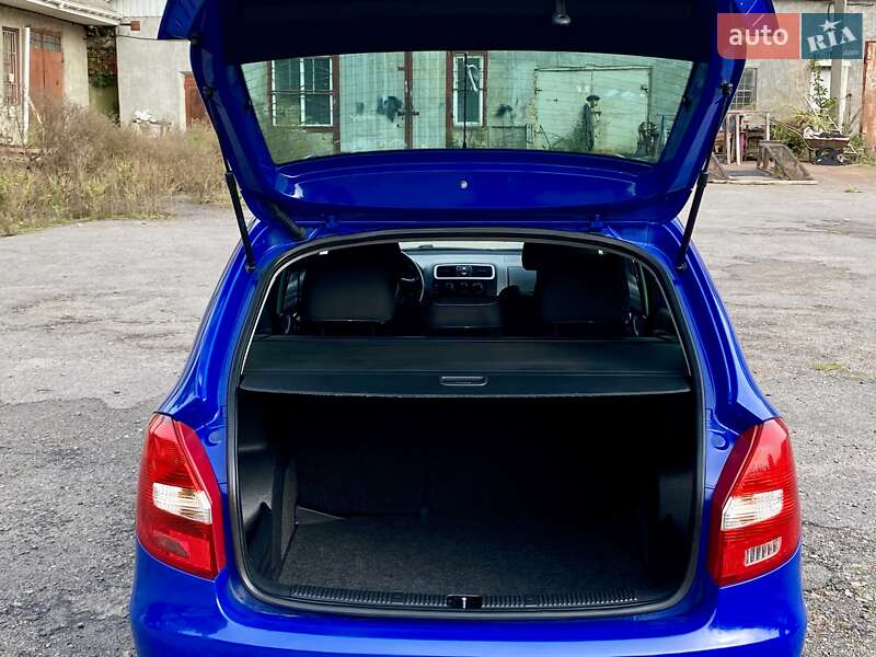 Універсал Skoda Fabia 2009 в Гнівані фото 32 Універсал Skoda Fabia 2009 в Гнівані