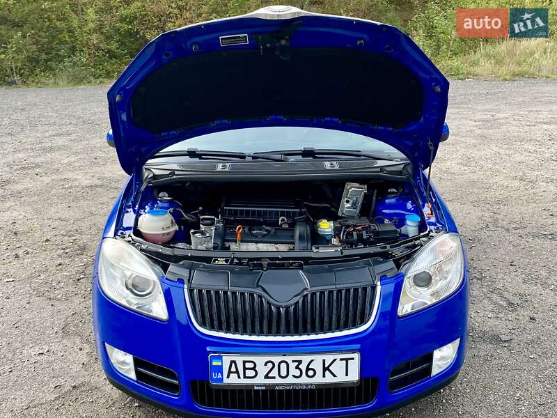 Універсал Skoda Fabia 2009 в Гнівані фото 35 Універсал Skoda Fabia 2009 в Гнівані