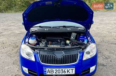 Универсал Skoda Fabia 2009 в 