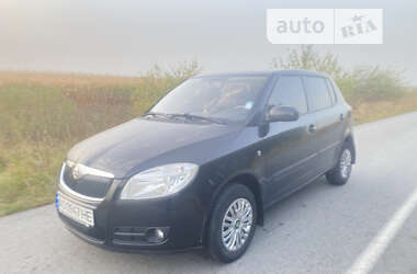 Хетчбек Skoda Fabia 2008 в Ріпках