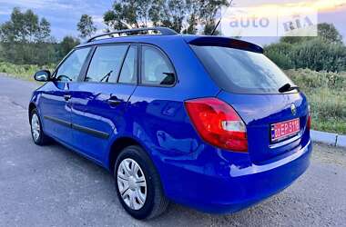 Универсал Skoda Fabia 2010 в Луцке