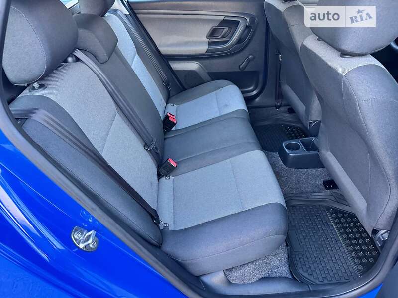 Универсал Skoda Fabia 2010 в Луцке фото 15 Универсал Skoda Fabia 2010 в Луцке