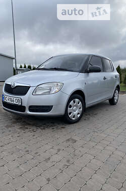 Хэтчбек Skoda Fabia 2009 в Городке