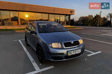Универсал Skoda Fabia 2007 в 