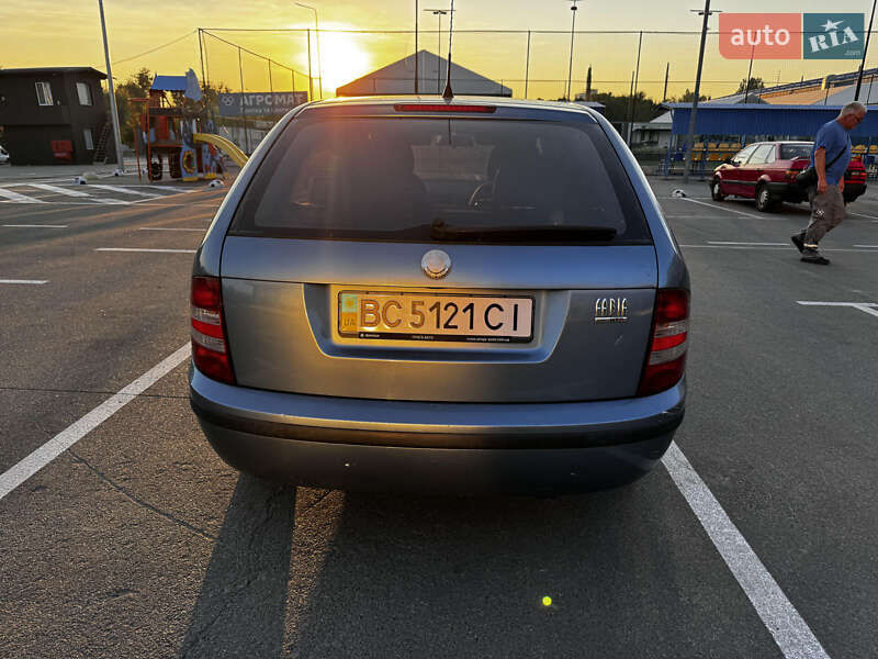 Универсал Skoda Fabia 2007 в Киеве