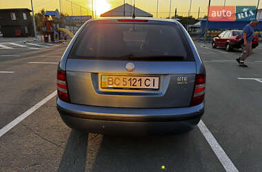 Универсал Skoda Fabia 2007 в 