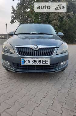 Універсал Skoda Fabia 2014 в Макарові