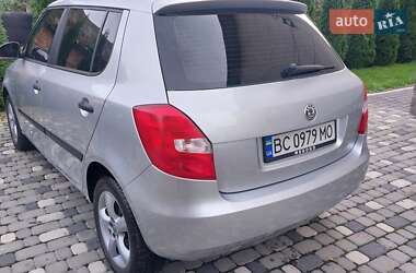 Хетчбек Skoda Fabia 2009 в Ходореві