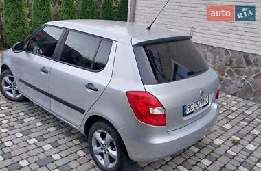 Хетчбек Skoda Fabia 2009 в Ходореві