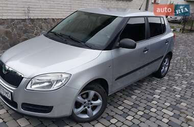 Хетчбек Skoda Fabia 2009 в Ходореві