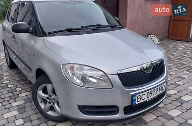 Хетчбек Skoda Fabia 2009 в Ходореві