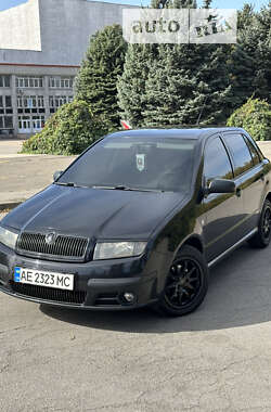 Хэтчбек Skoda Fabia 2006 в Кривом Роге