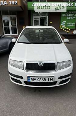 Хетчбек Skoda Fabia 2005 в Києві