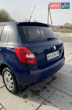 Хетчбек Skoda Fabia 2010 в Броварах