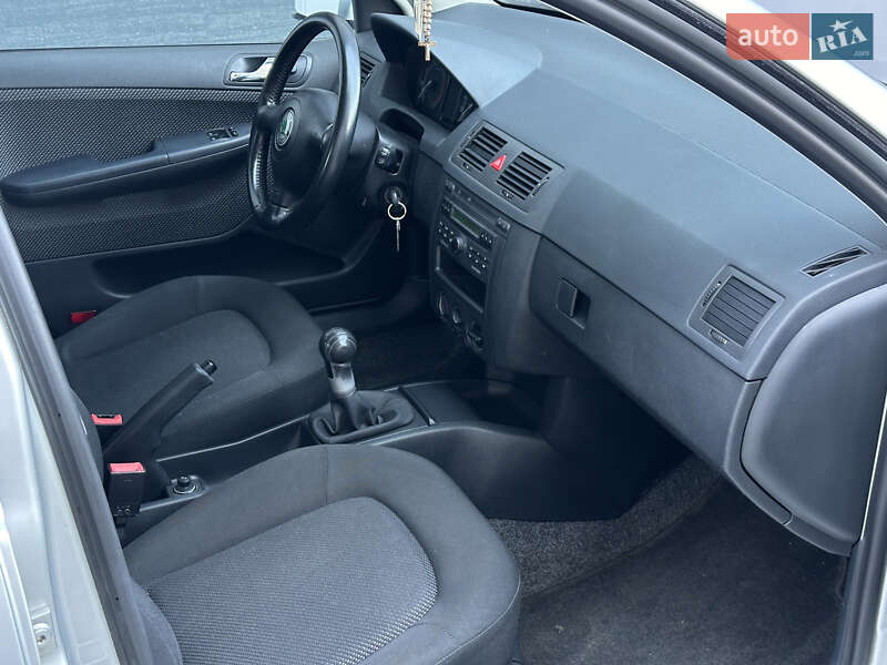 Універсал Skoda Fabia 2005 в Тернополі фото 14 Універсал Skoda Fabia 2005 в Тернополі