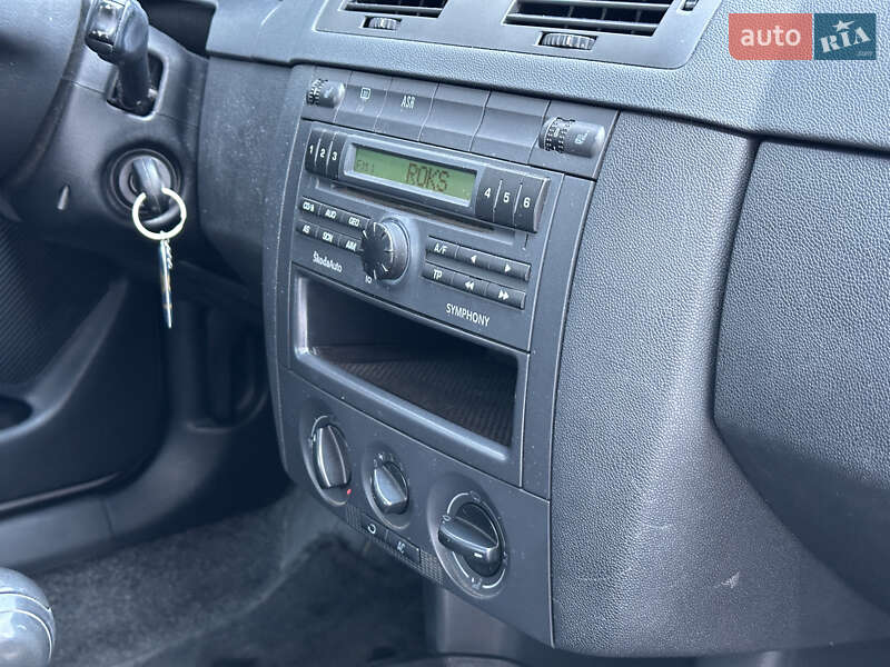 Універсал Skoda Fabia 2005 в Тернополі фото 16 Універсал Skoda Fabia 2005 в Тернополі
