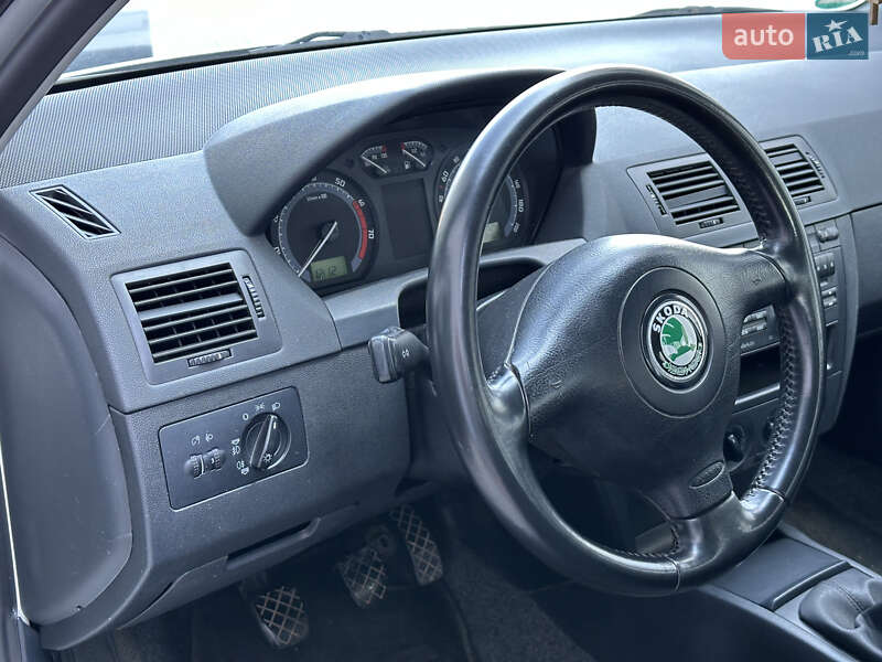 Універсал Skoda Fabia 2005 в Тернополі фото 22 Універсал Skoda Fabia 2005 в Тернополі