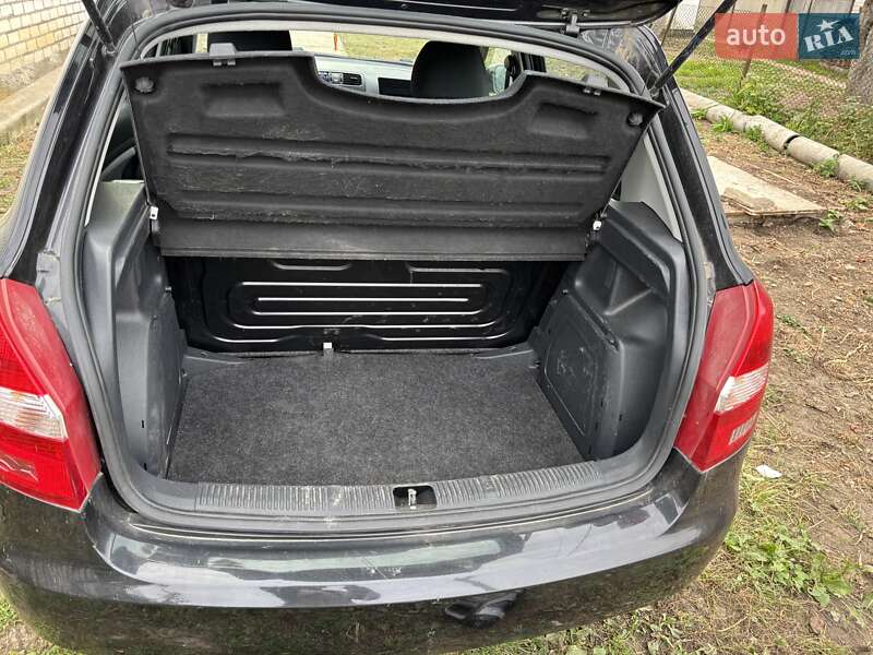 Хэтчбек Skoda Fabia 2009 в Житомире