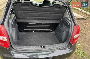 Хэтчбек Skoda Fabia 2009 в 
