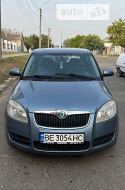 Хетчбек Skoda Fabia 2008 в Миколаєві