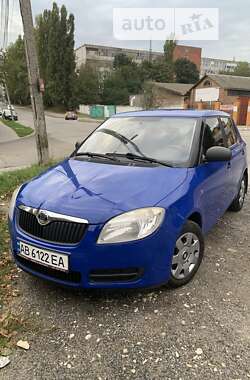 Хетчбек Skoda Fabia 2008 в Хмельницькому