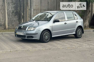 Хетчбек Skoda Fabia 2006 в Лубнах