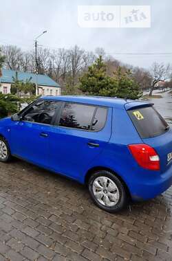 Хэтчбек Skoda Fabia 2008 в Каменке