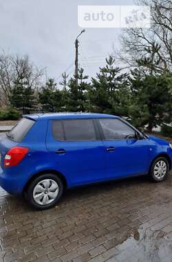 Хетчбек Skoda Fabia 2008 в Кам'янці