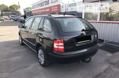 Універсал Skoda Fabia 2007 в Запоріжжі