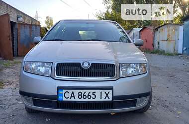 Универсал Skoda Fabia 2001 в Запорожье