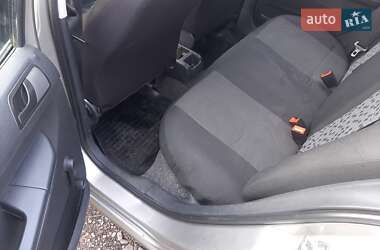 Седан Skoda Fabia 2007 в Луцке