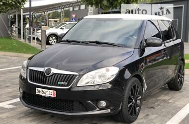 Хетчбек Skoda Fabia 2010 в Луцьку