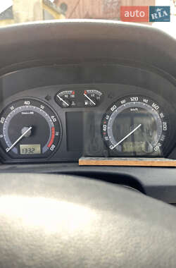 Универсал Skoda Fabia 2007 в 