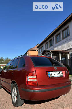 Універсал Skoda Fabia 2007 в Стрию