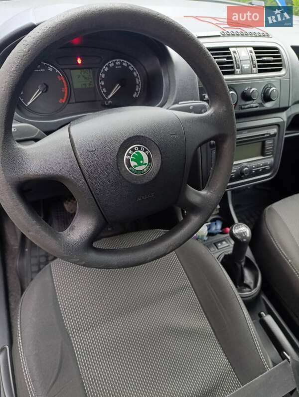 Универсал Skoda Fabia 2008 в Ивано-Франковске фото 3 Универсал Skoda Fabia 2008 в Ивано-Франковске