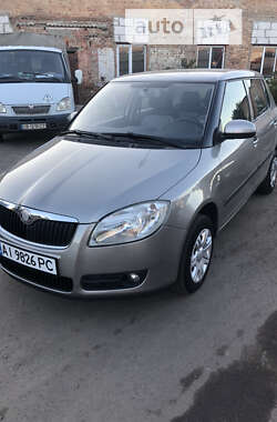 Хетчбек Skoda Fabia 2008 в Ніжині