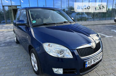 Хетчбек Skoda Fabia 2008 в Вінниці