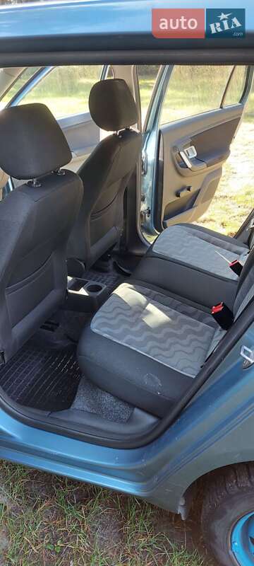 Універсал Skoda Fabia 2008 в Львові