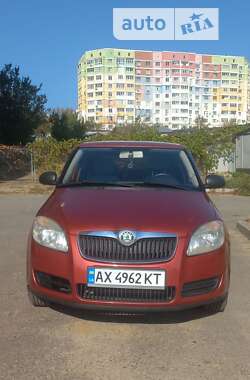 Хэтчбек Skoda Fabia 2007 в Харькове