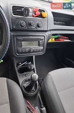 Хэтчбек Skoda Fabia 2009 в 