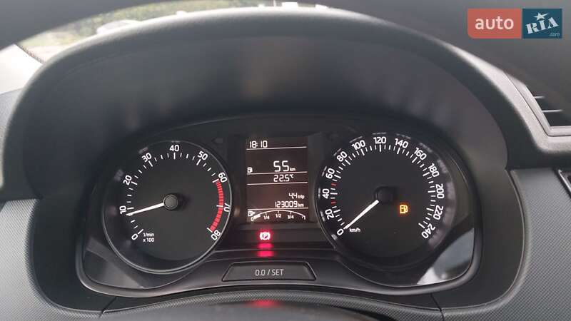 Хетчбек Skoda Fabia 2017 в Одесі