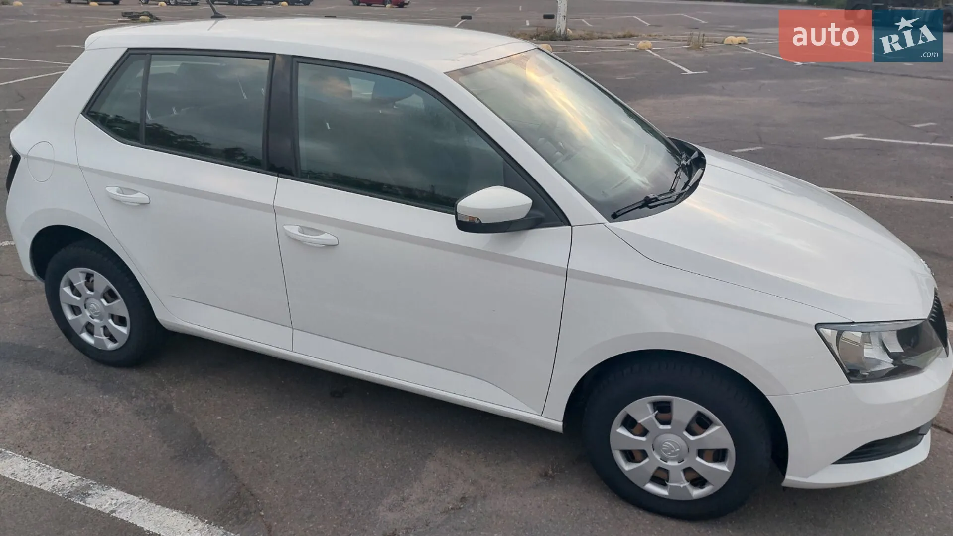 2017 Skoda Fabia - мініатюра 3